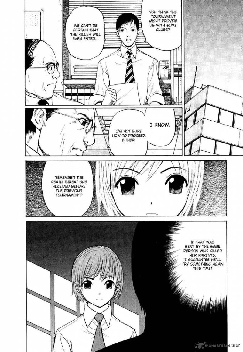 Shion no Ou Chapter 14 page 40
