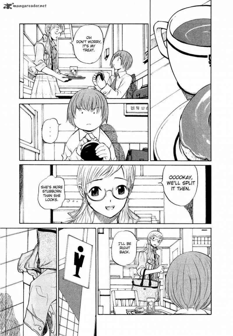 Shion no Ou Chapter 15 page 5