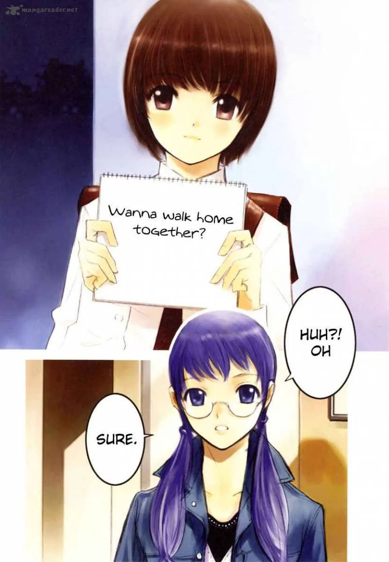 Shion no Ou Chapter 15 page 1