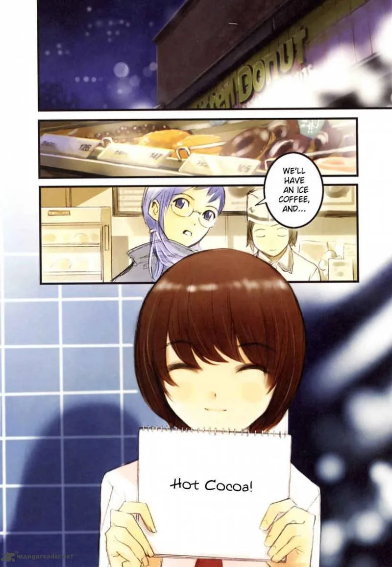 Shion no Ou Chapter 15 page 4
