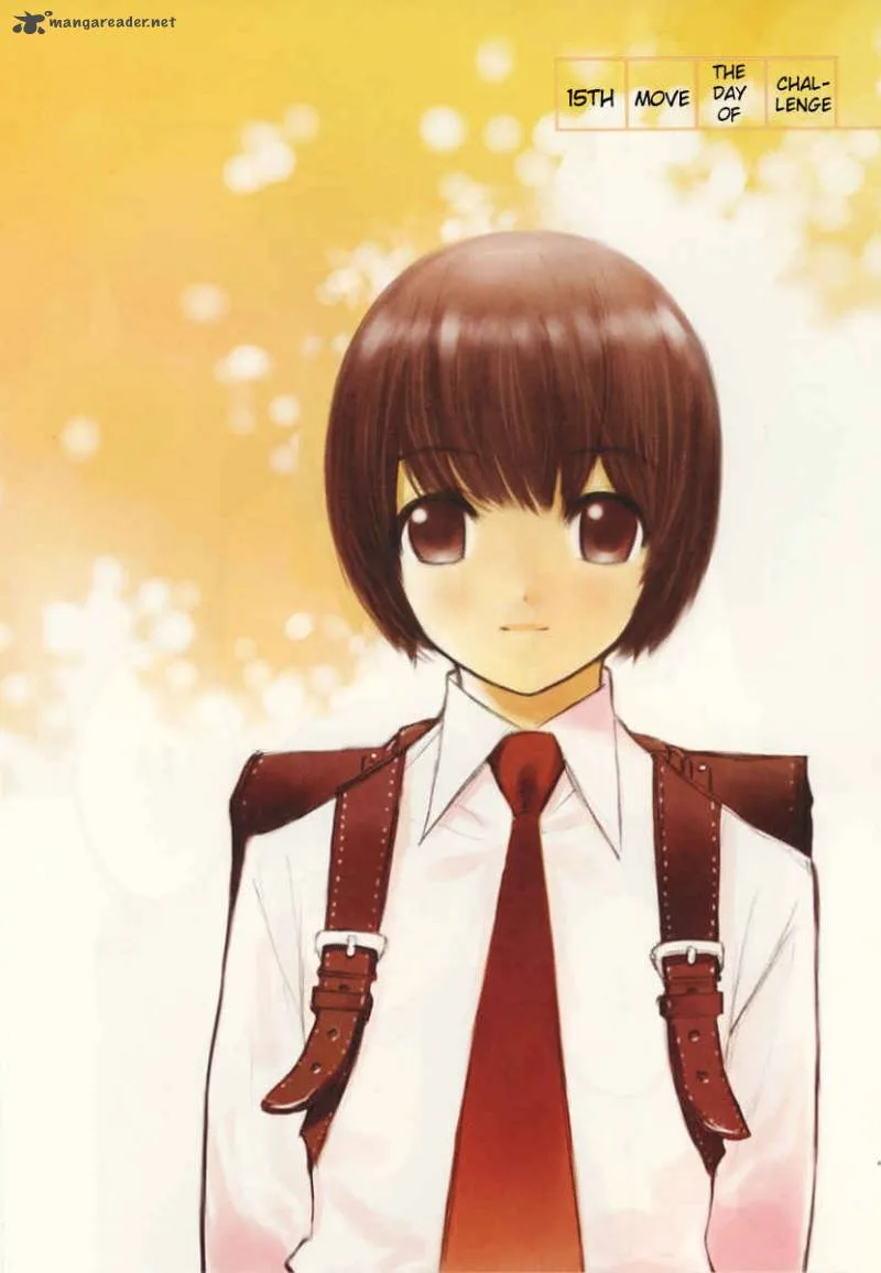 Shion no Ou Chapter 15 page 2