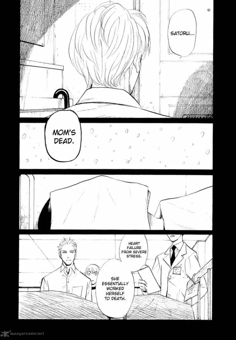 Shion no Ou Chapter 15 page 17