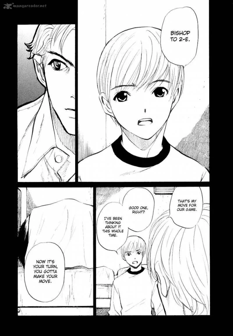 Shion no Ou Chapter 15 page 19