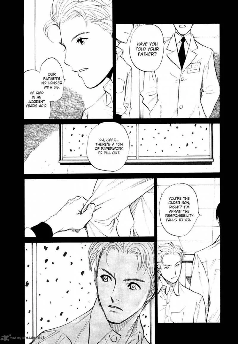 Shion no Ou Chapter 15 page 18