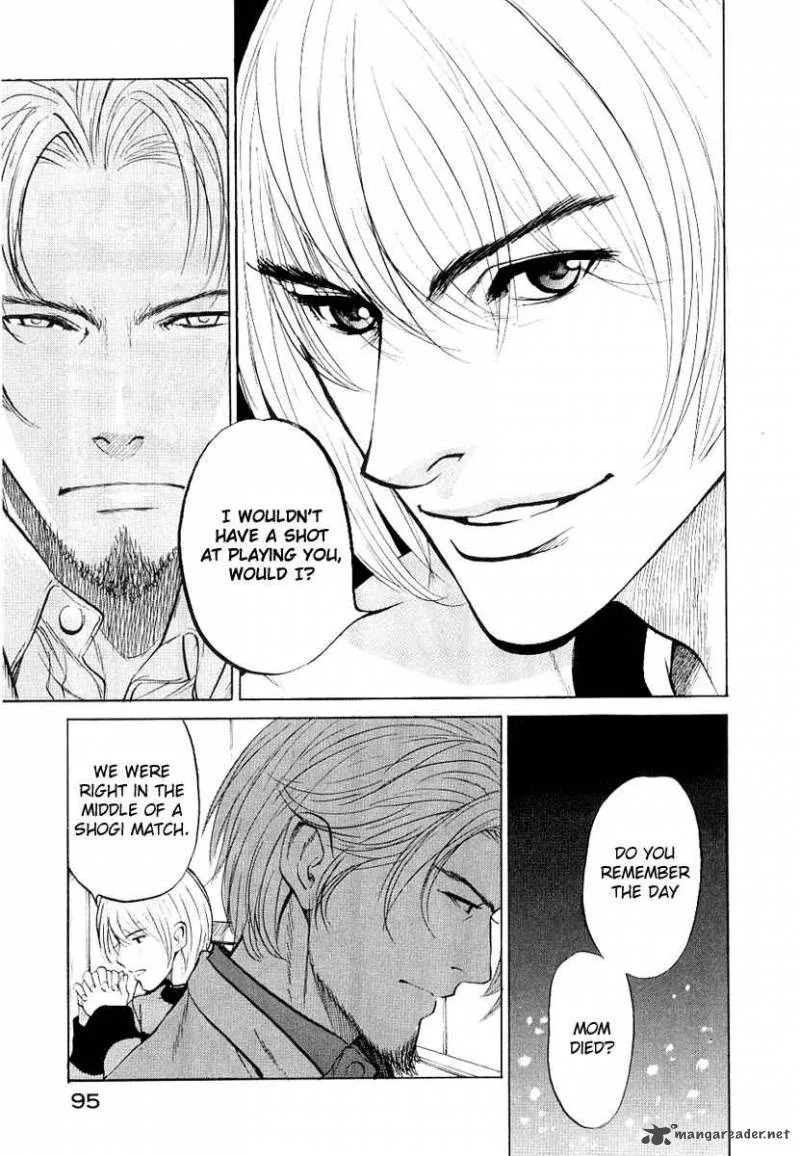 Shion no Ou Chapter 15 page 15