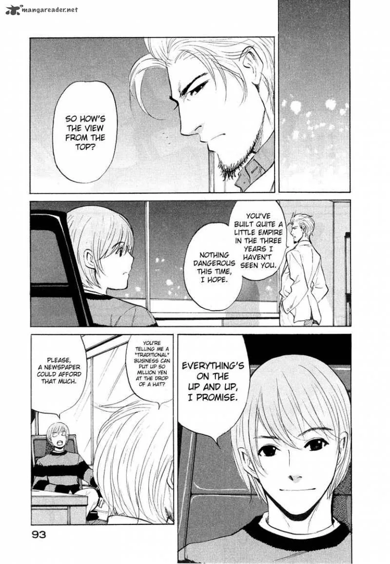 Shion no Ou Chapter 15 page 13