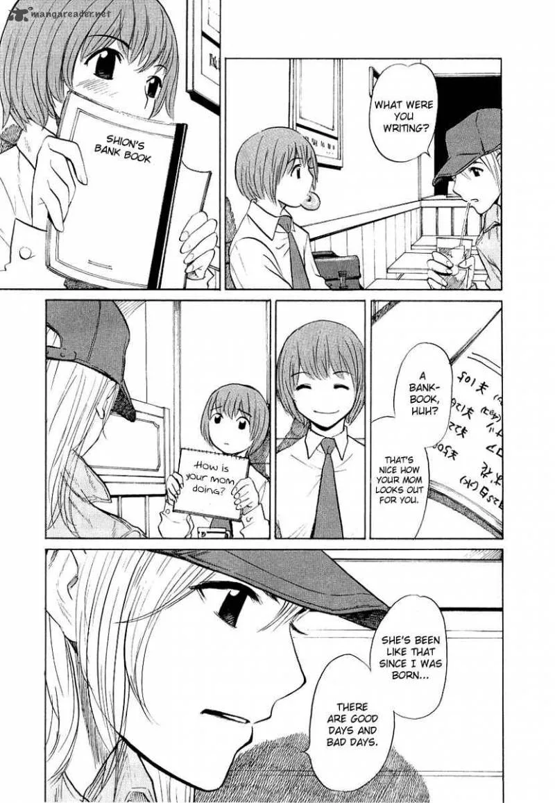 Shion no Ou Chapter 15 page 7