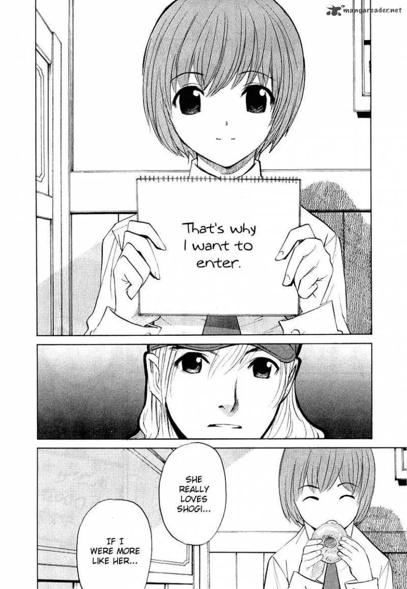 Shion no Ou Chapter 15 page 10