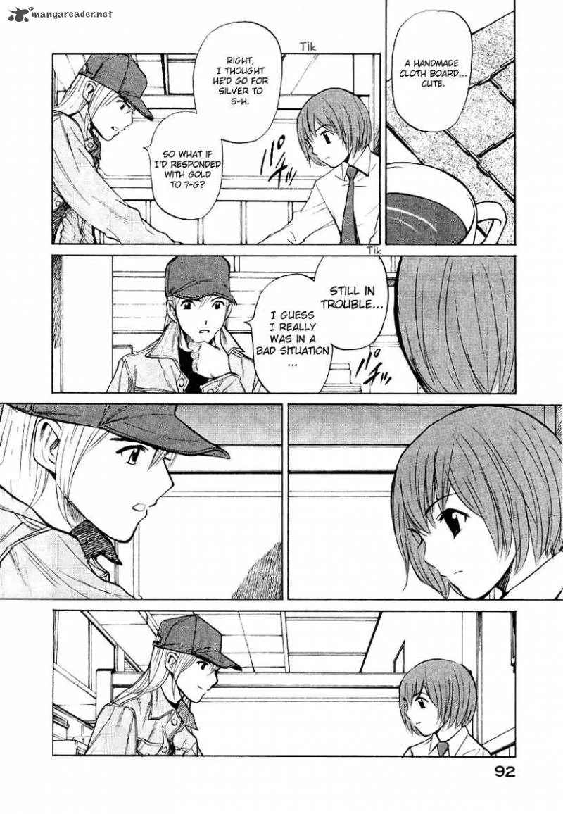 Shion no Ou Chapter 15 page 12