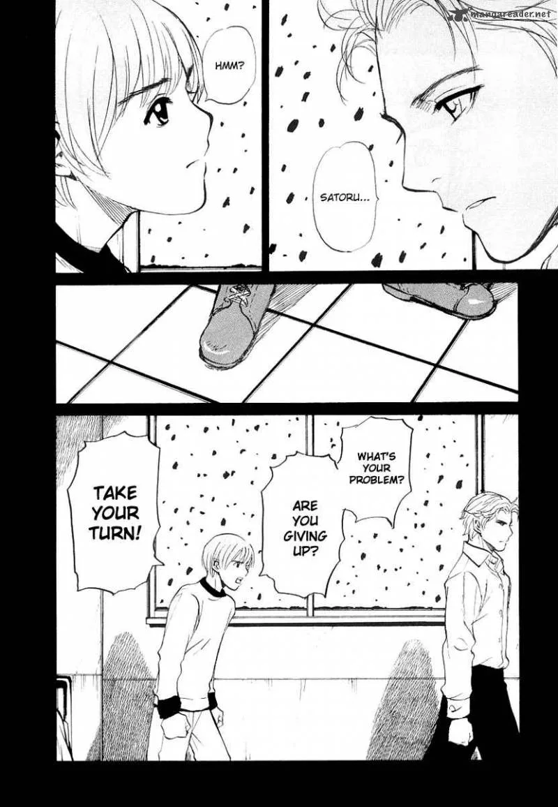 Shion no Ou Chapter 15 page 20