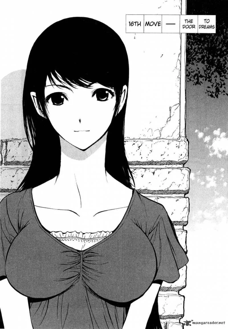 Shion no Ou Chapter 16 page 1