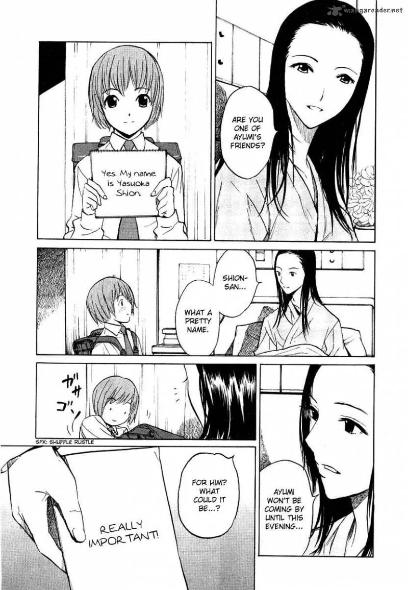 Shion no Ou Chapter 16 page 13