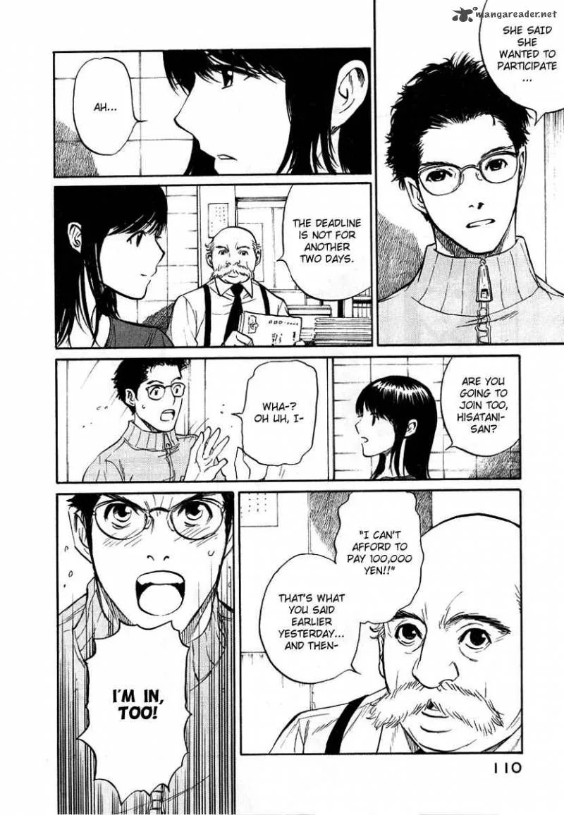 Shion no Ou Chapter 16 page 8