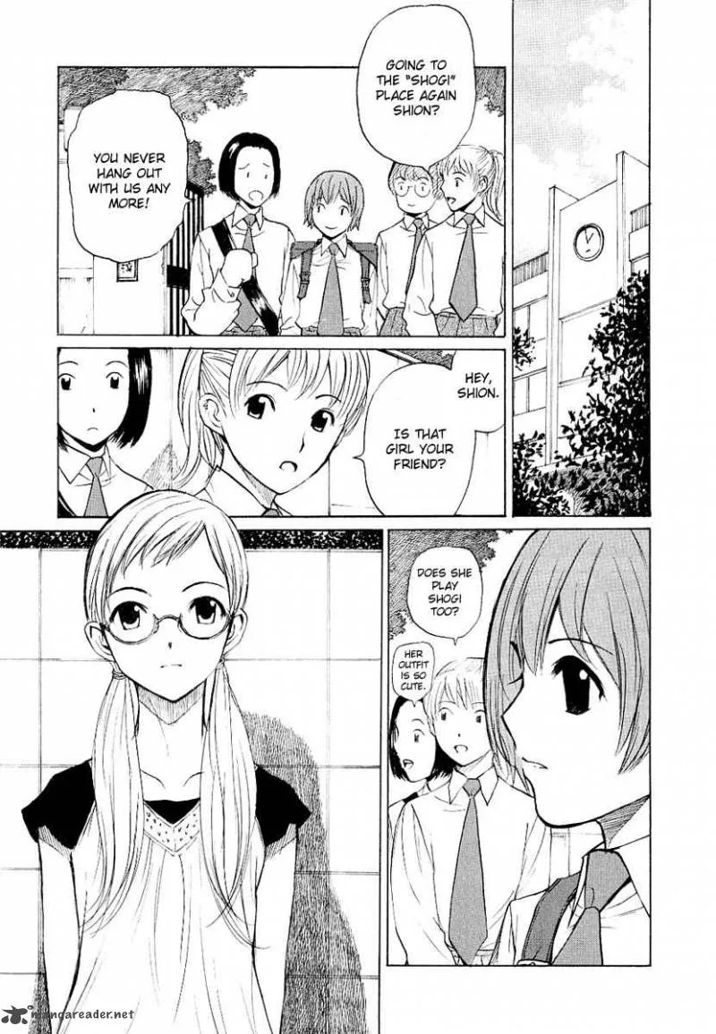 Shion no Ou Chapter 16 page 21