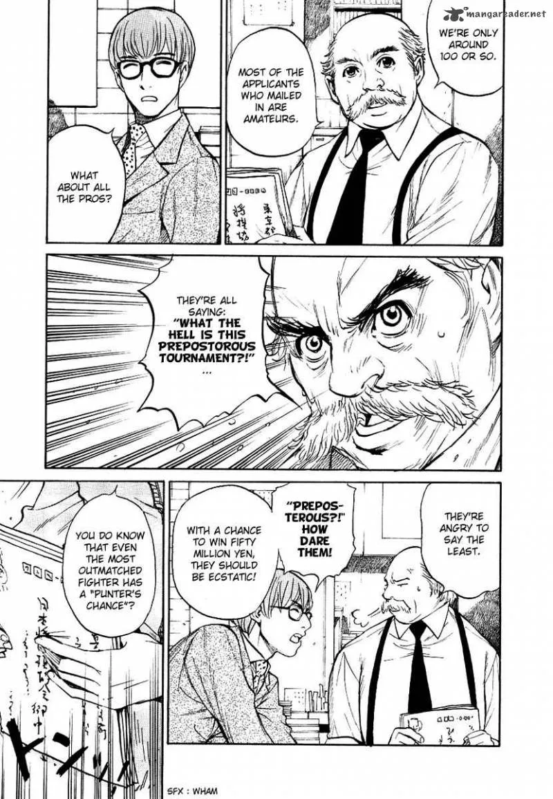 Shion no Ou Chapter 16 page 3