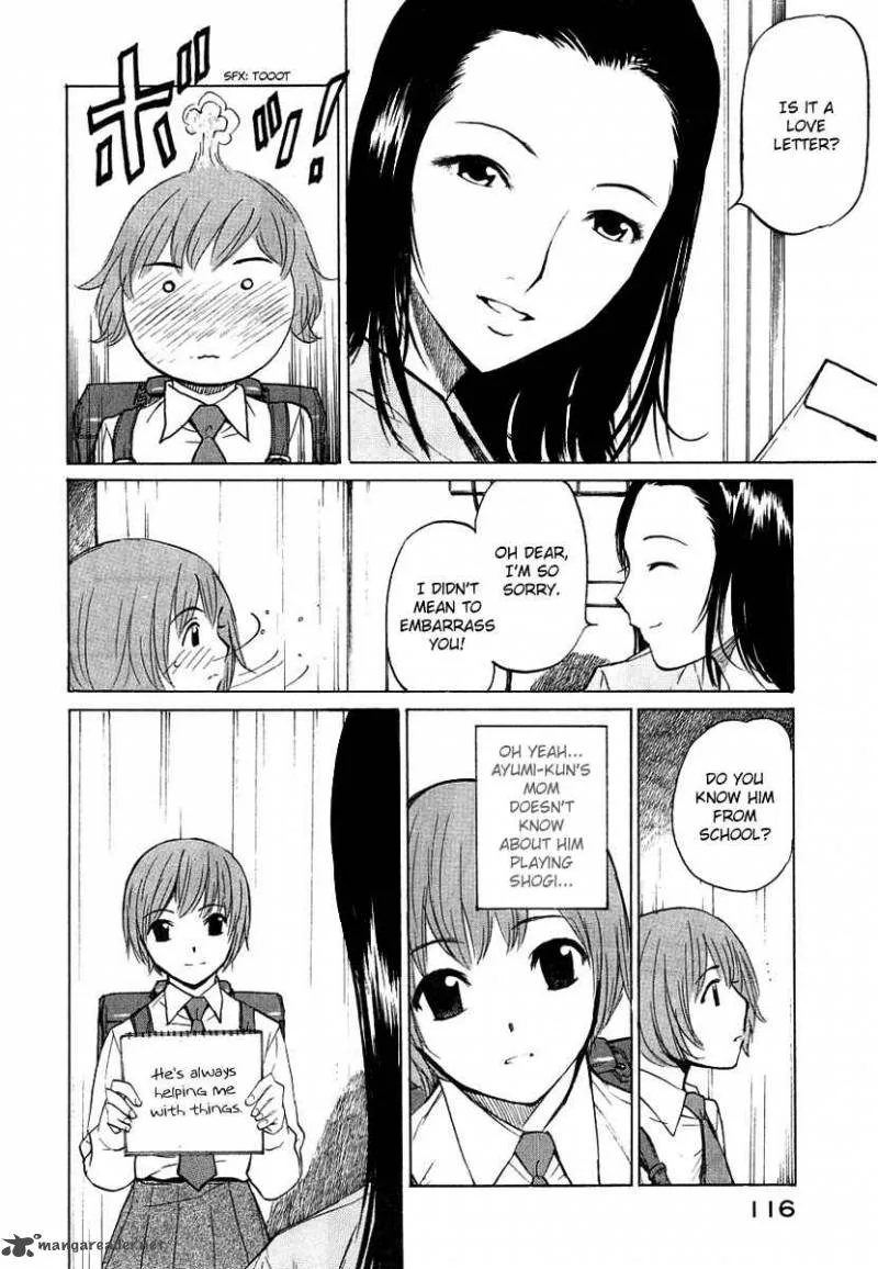 Shion no Ou Chapter 16 page 14