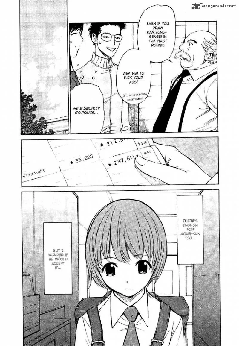 Shion no Ou Chapter 16 page 10
