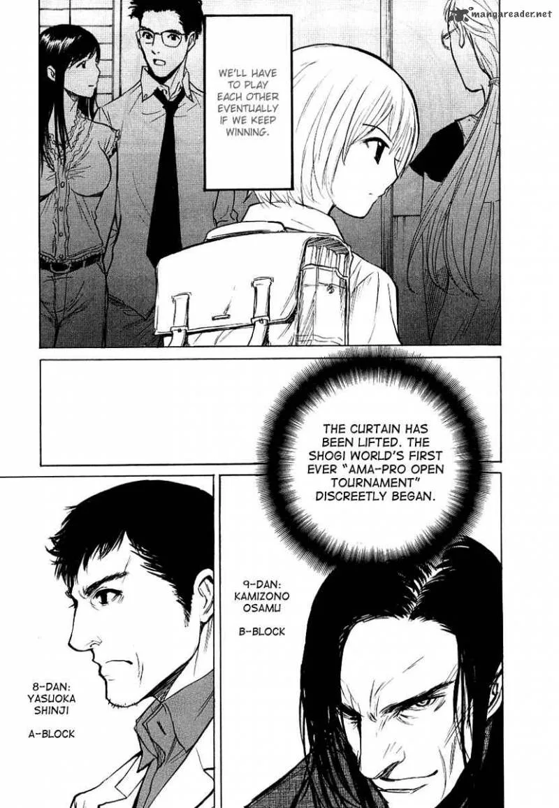 Shion no Ou Chapter 16 page 29