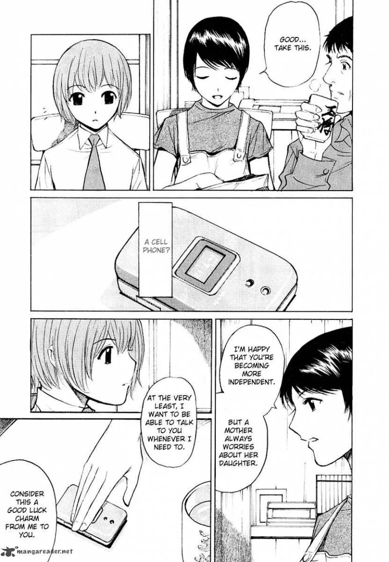 Shion no Ou Chapter 16 page 19
