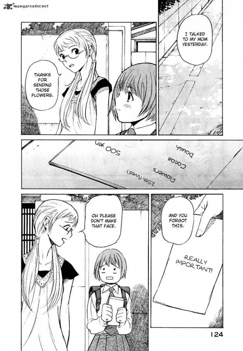 Shion no Ou Chapter 16 page 22