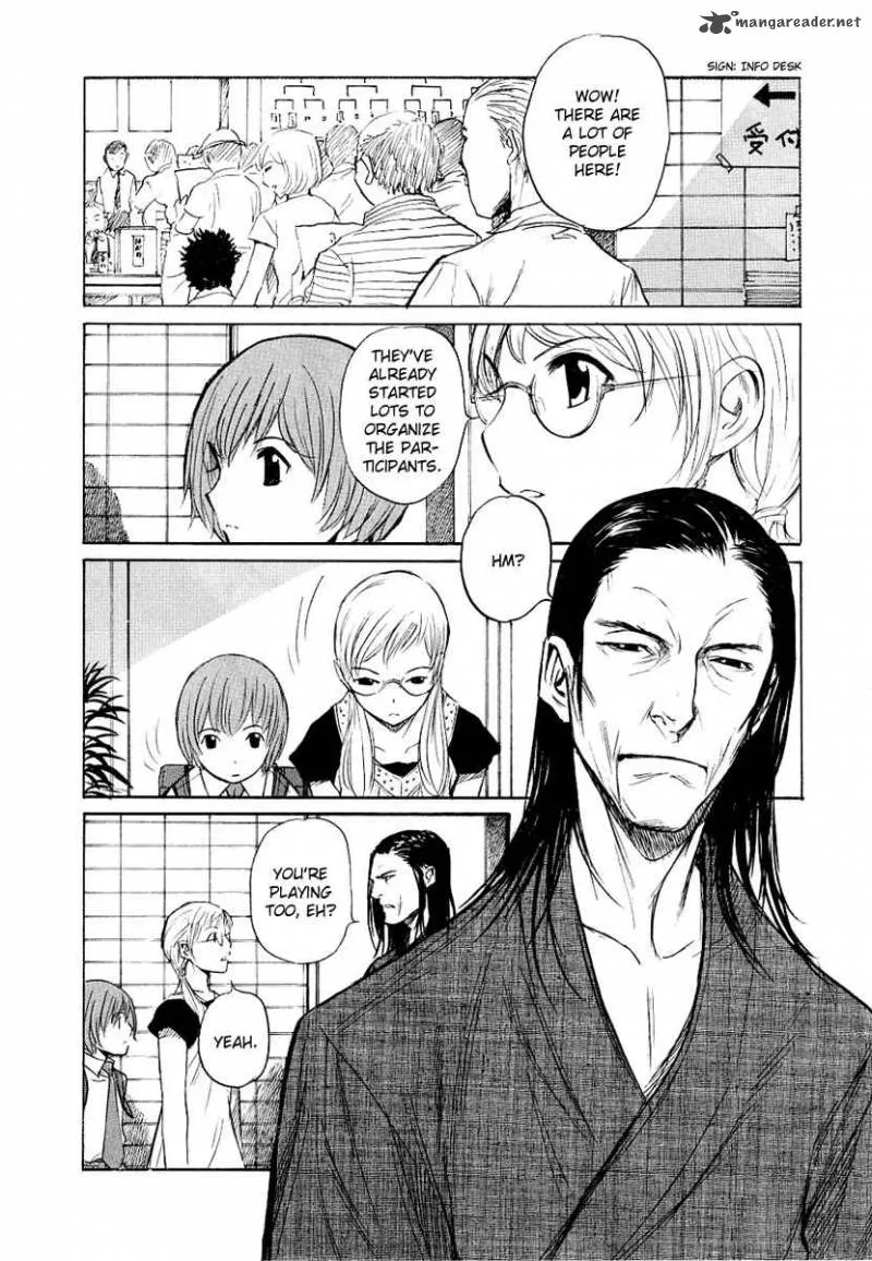 Shion no Ou Chapter 16 page 24