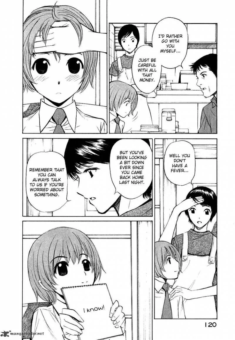 Shion no Ou Chapter 16 page 18