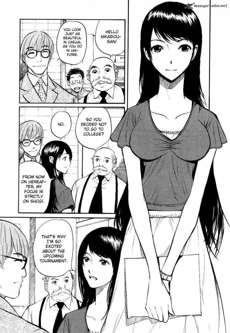 Shion no Ou Chapter 16 page 5