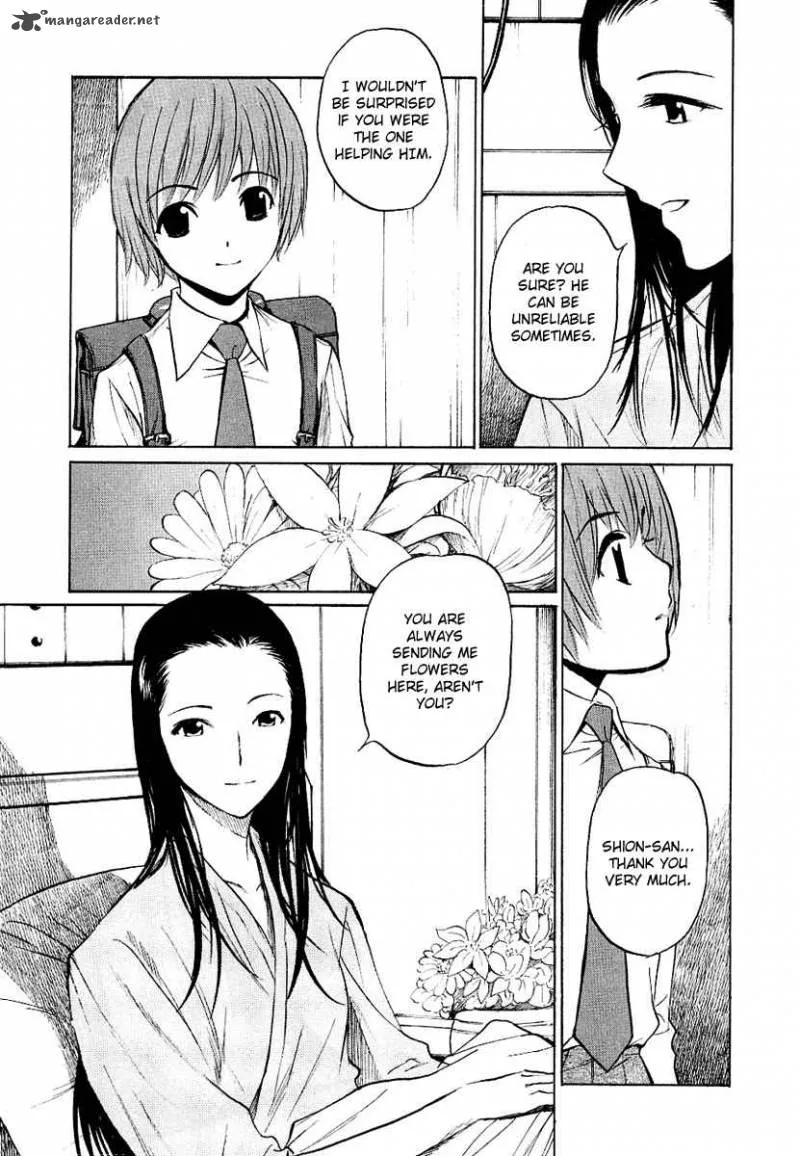 Shion no Ou Chapter 16 page 15