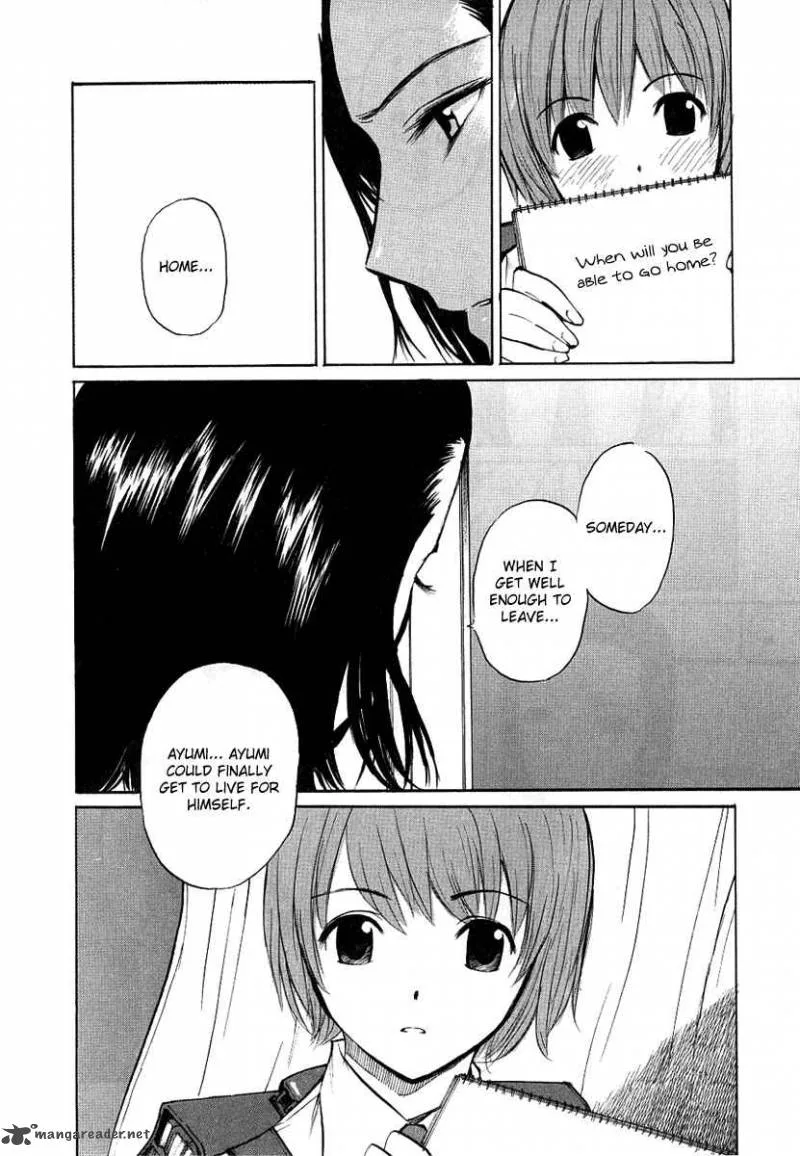 Shion no Ou Chapter 16 page 16
