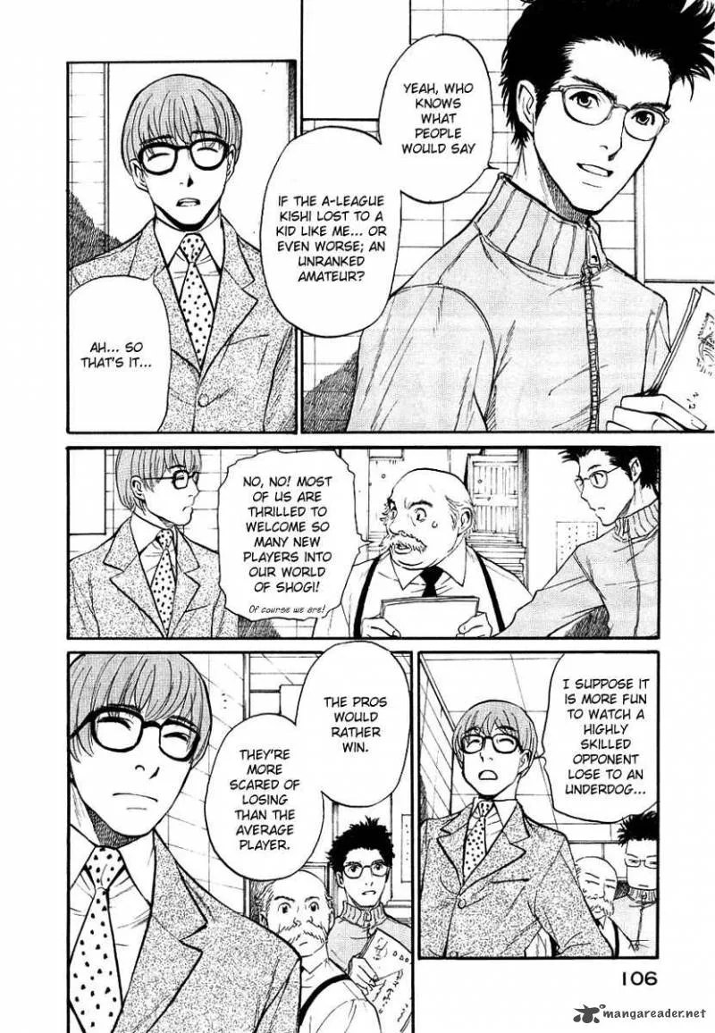 Shion no Ou Chapter 16 page 4