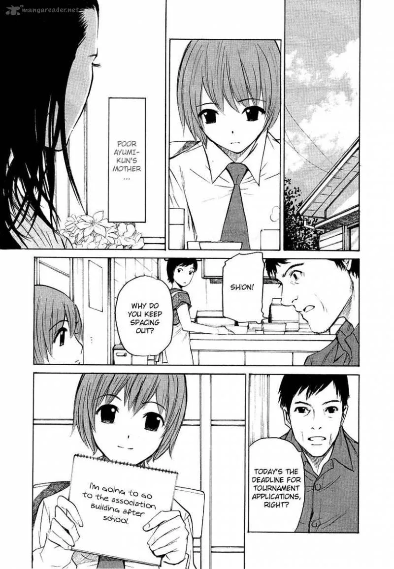 Shion no Ou Chapter 16 page 17