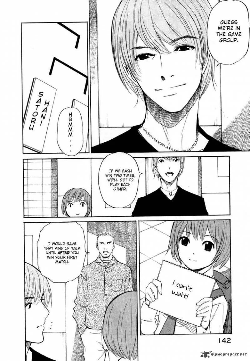 Shion no Ou Chapter 17 page 8