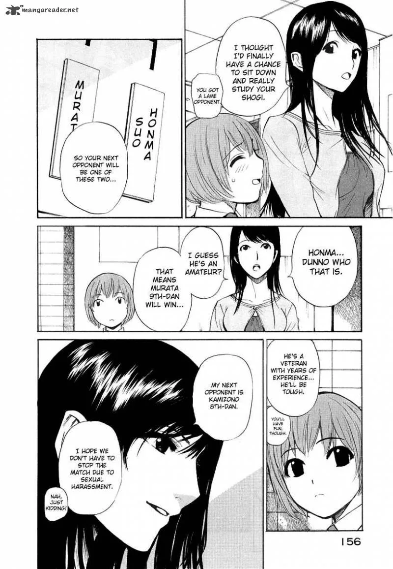 Shion no Ou Chapter 17 page 22