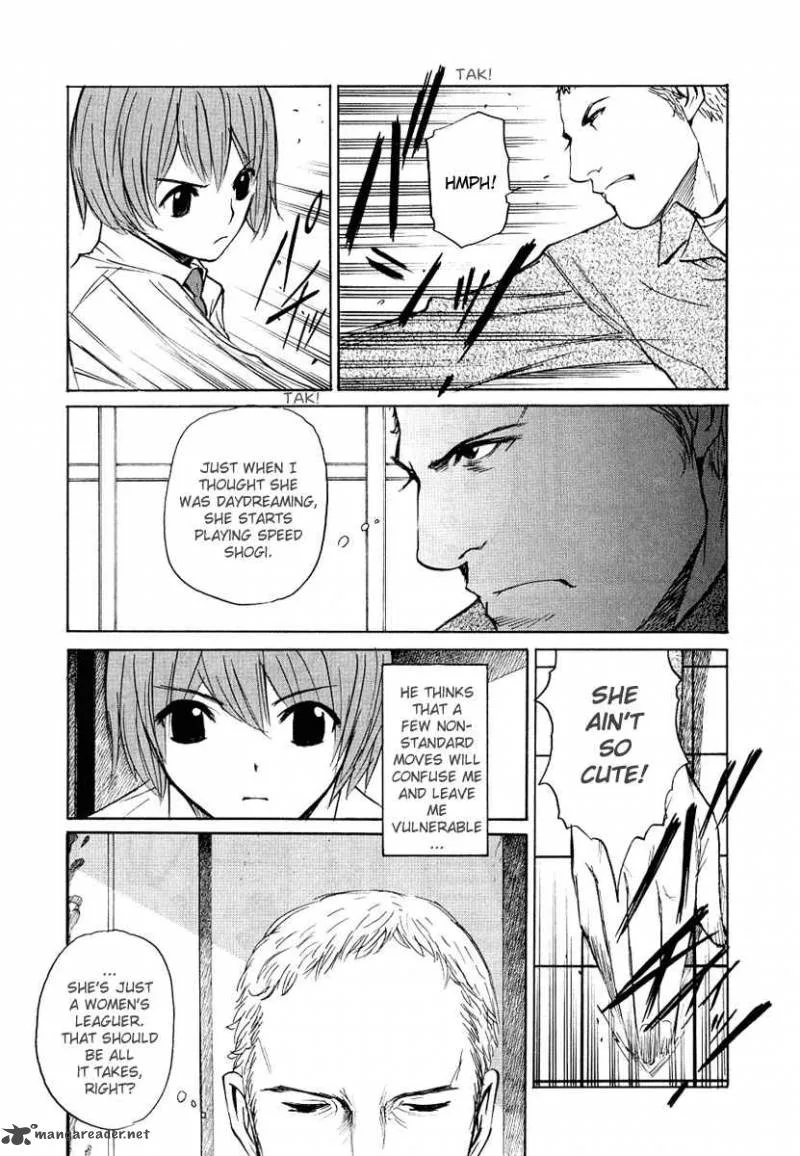 Shion no Ou Chapter 17 page 17