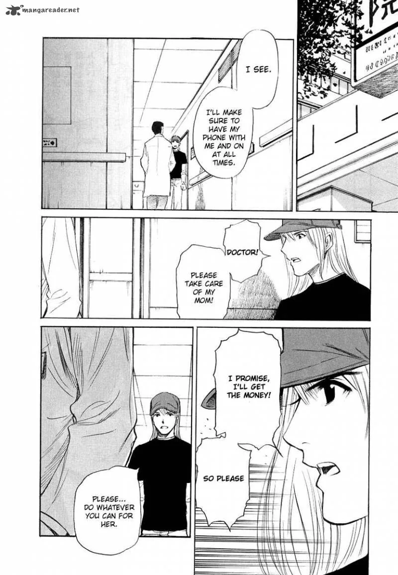 Shion no Ou Chapter 17 page 28