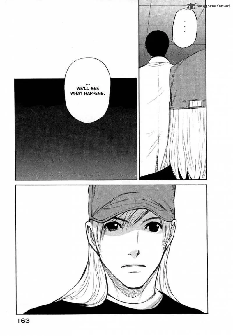 Shion no Ou Chapter 17 page 29