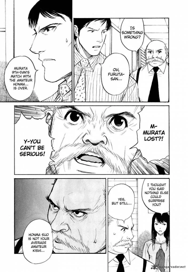 Shion no Ou Chapter 17 page 25