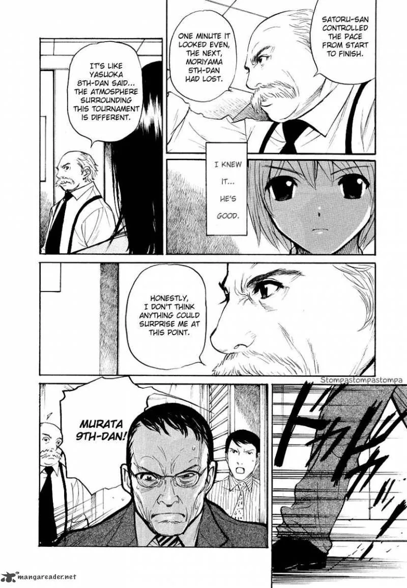 Shion no Ou Chapter 17 page 24