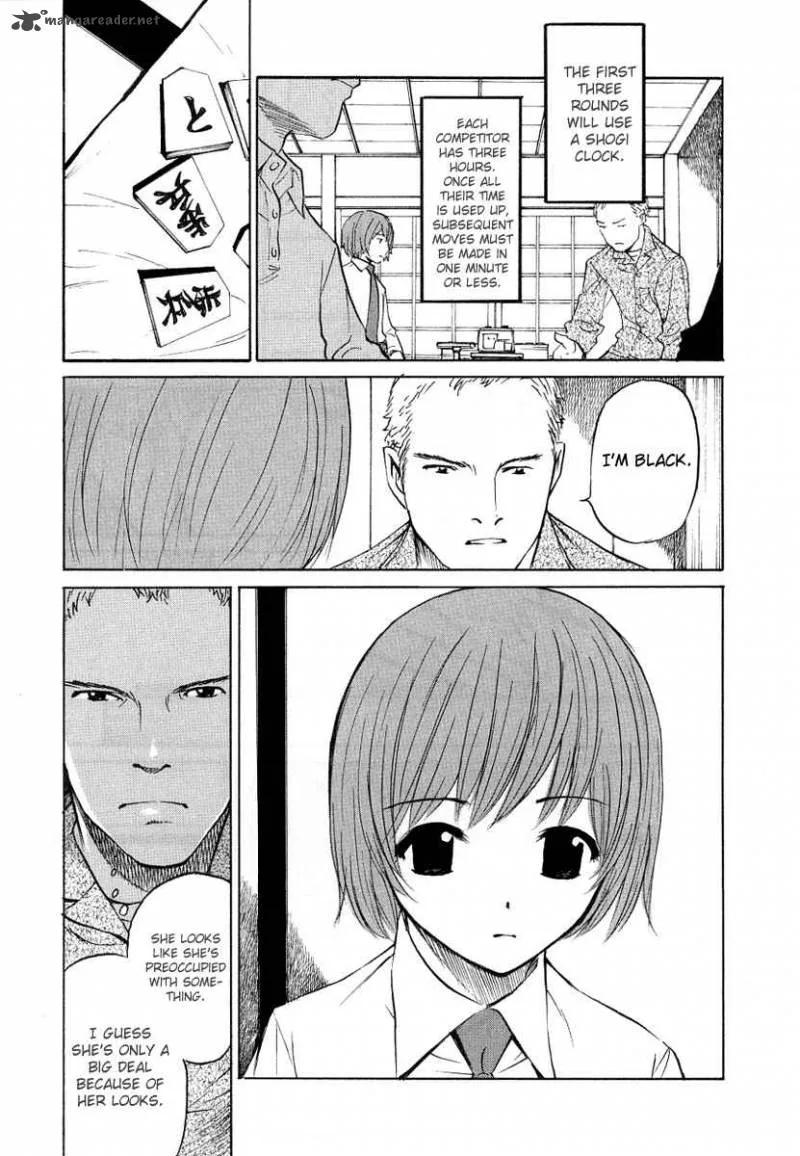 Shion no Ou Chapter 17 page 13
