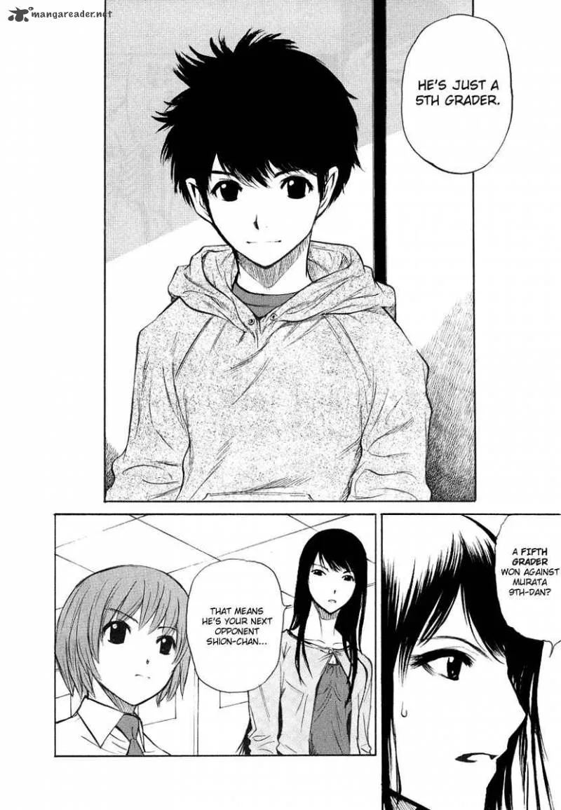 Shion no Ou Chapter 17 page 26