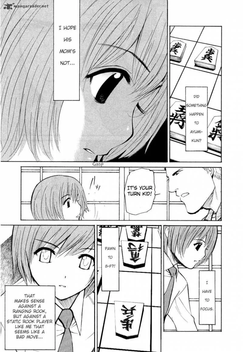 Shion no Ou Chapter 17 page 15