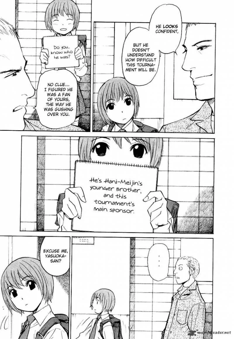 Shion no Ou Chapter 17 page 11