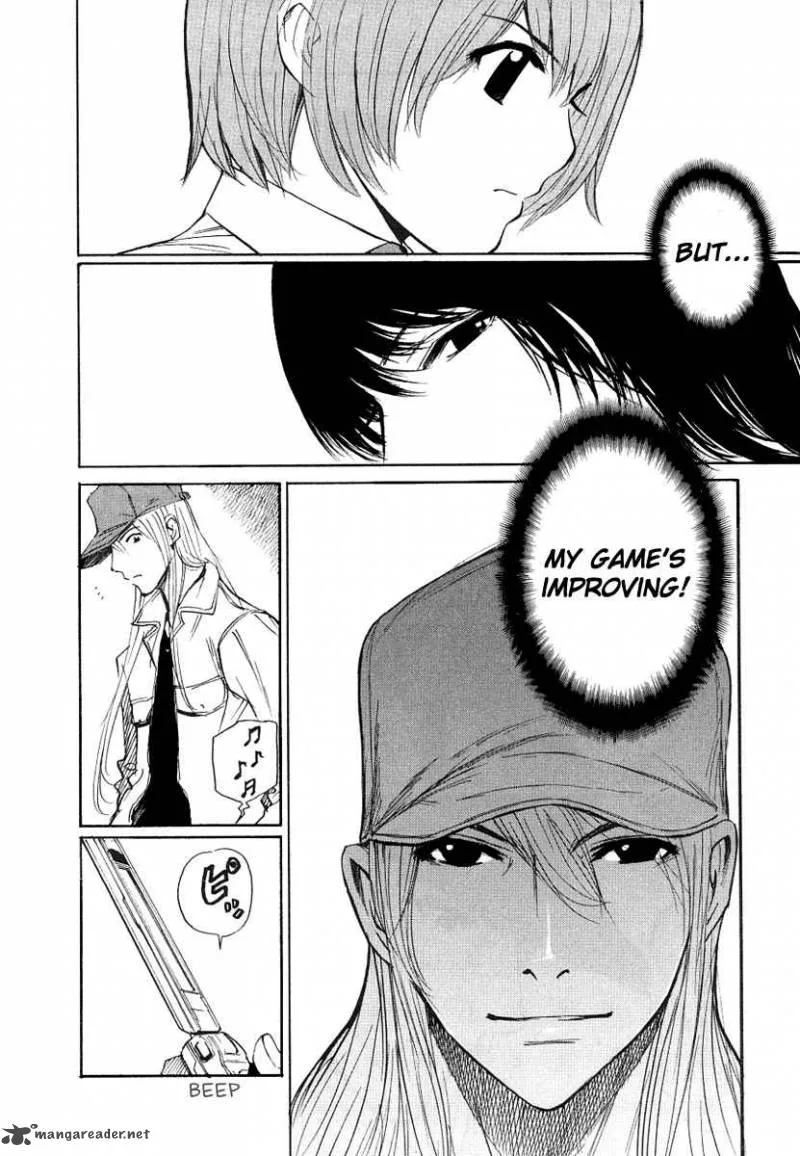 Shion no Ou Chapter 17 page 6