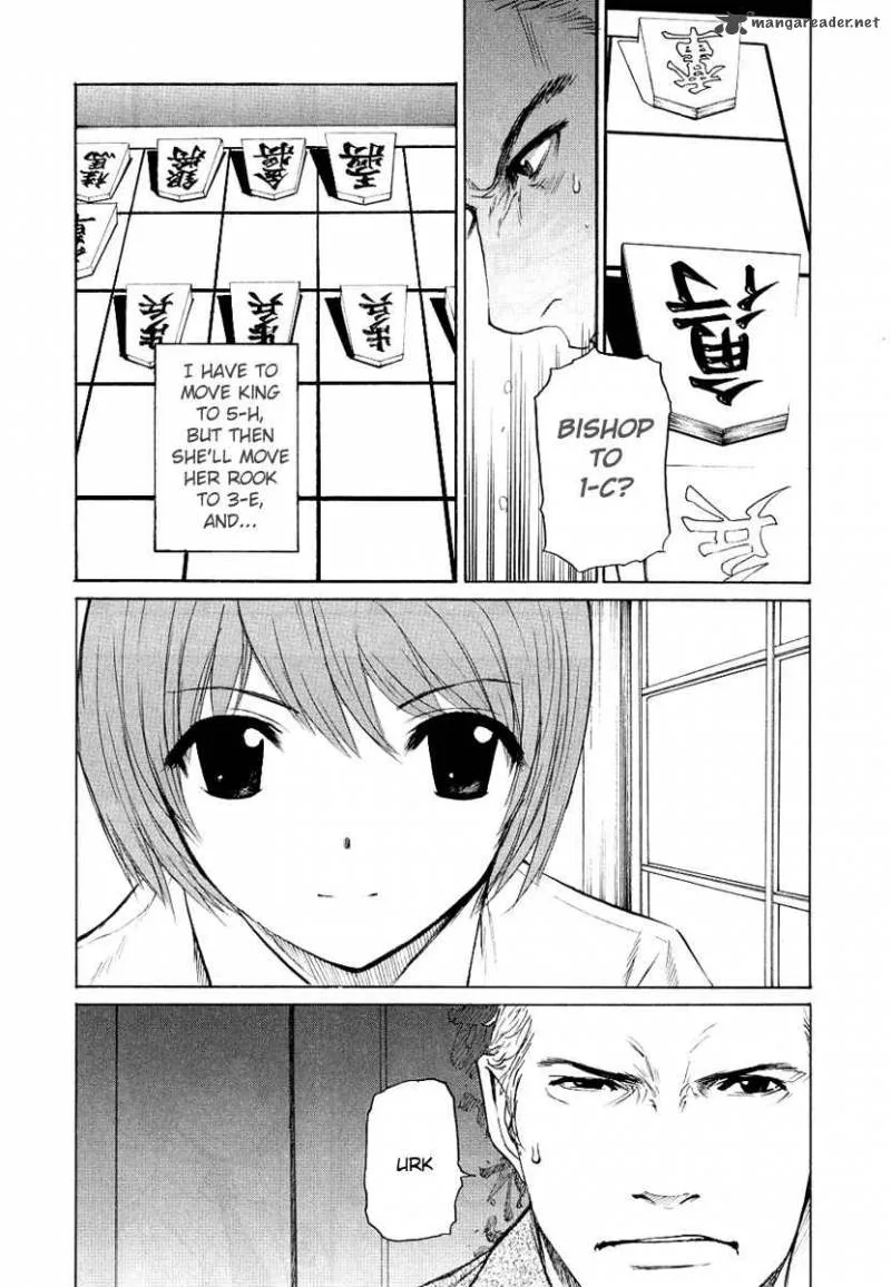 Shion no Ou Chapter 17 page 19