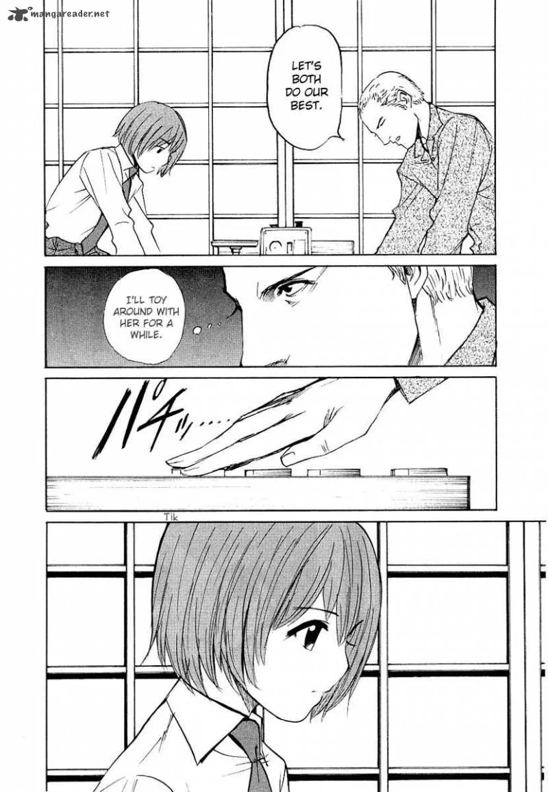 Shion no Ou Chapter 17 page 14