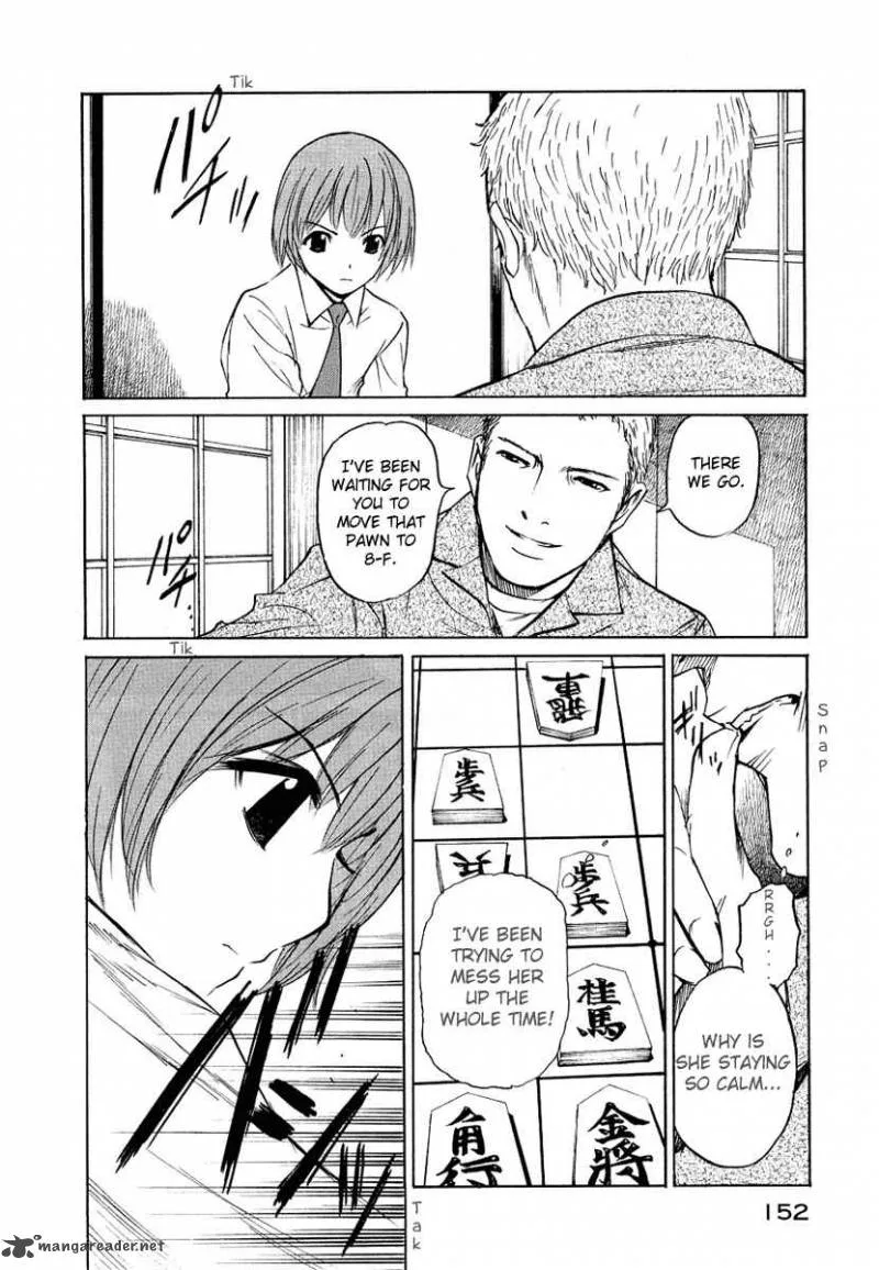 Shion no Ou Chapter 17 page 18