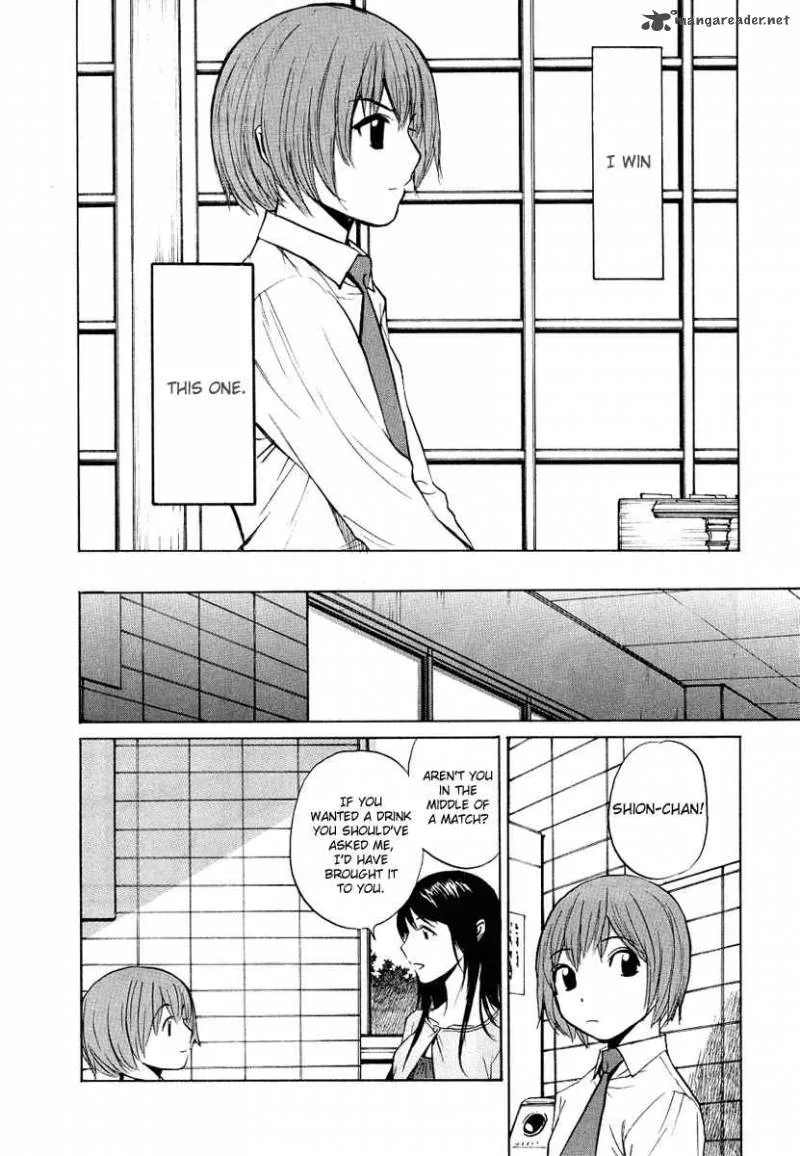 Shion no Ou Chapter 17 page 20