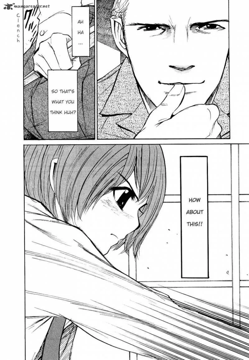 Shion no Ou Chapter 17 page 16
