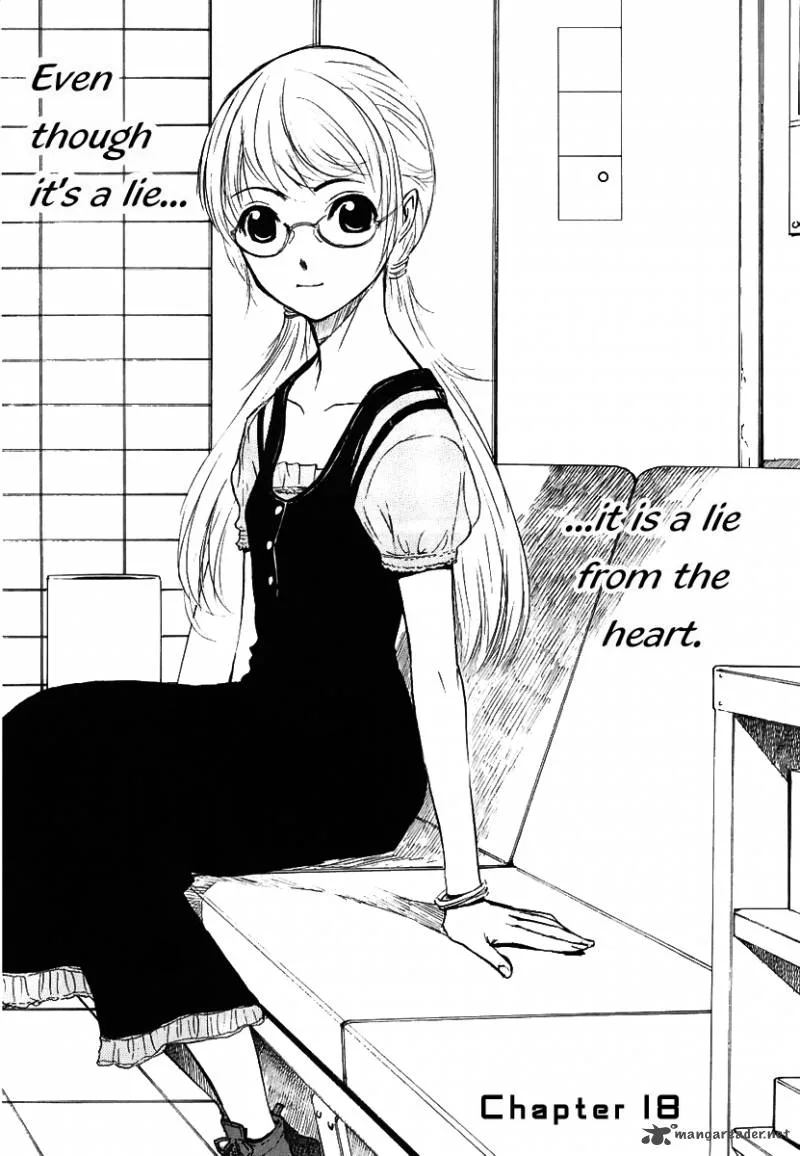 Shion no Ou Chapter 18 page 1