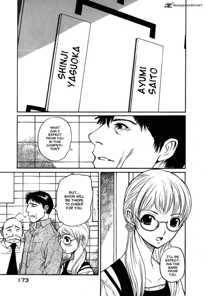 Shion no Ou Chapter 18 page 7